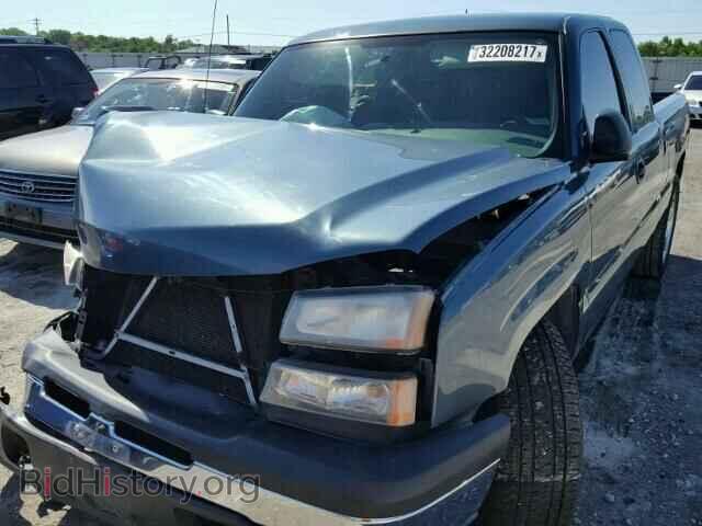 2007 CHEVROLET SILVERADO - VIN: 1GCEC19X17Z171493 - Фото 2