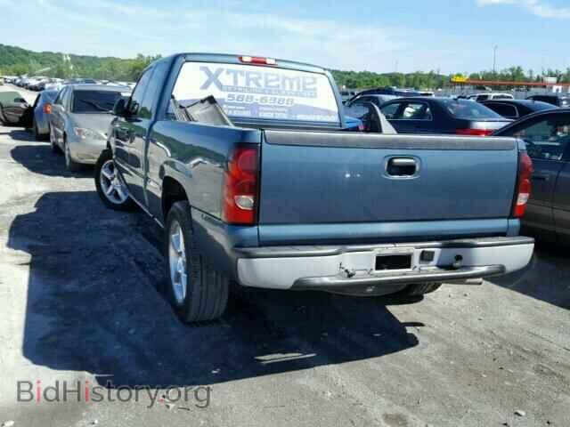 2007 CHEVROLET SILVERADO - VIN: 1GCEC19X17Z171493 - Фото 3