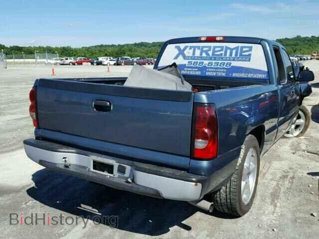 2007 CHEVROLET SILVERADO - VIN: 1GCEC19X17Z171493 - Фото 4