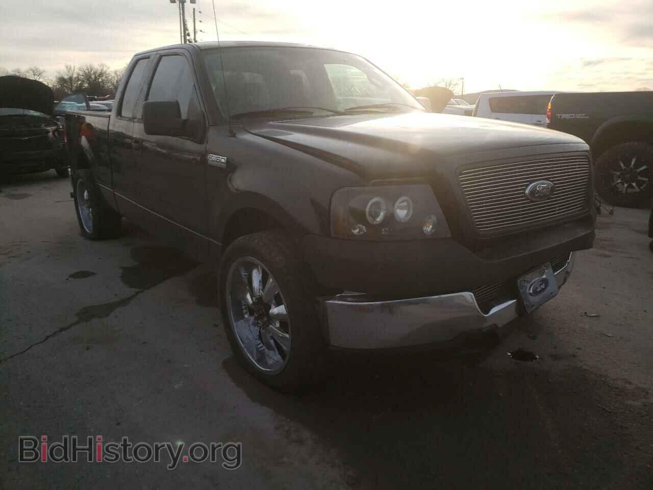 Фотография 1FTRX12W08FB87730 - FORD F150 2008