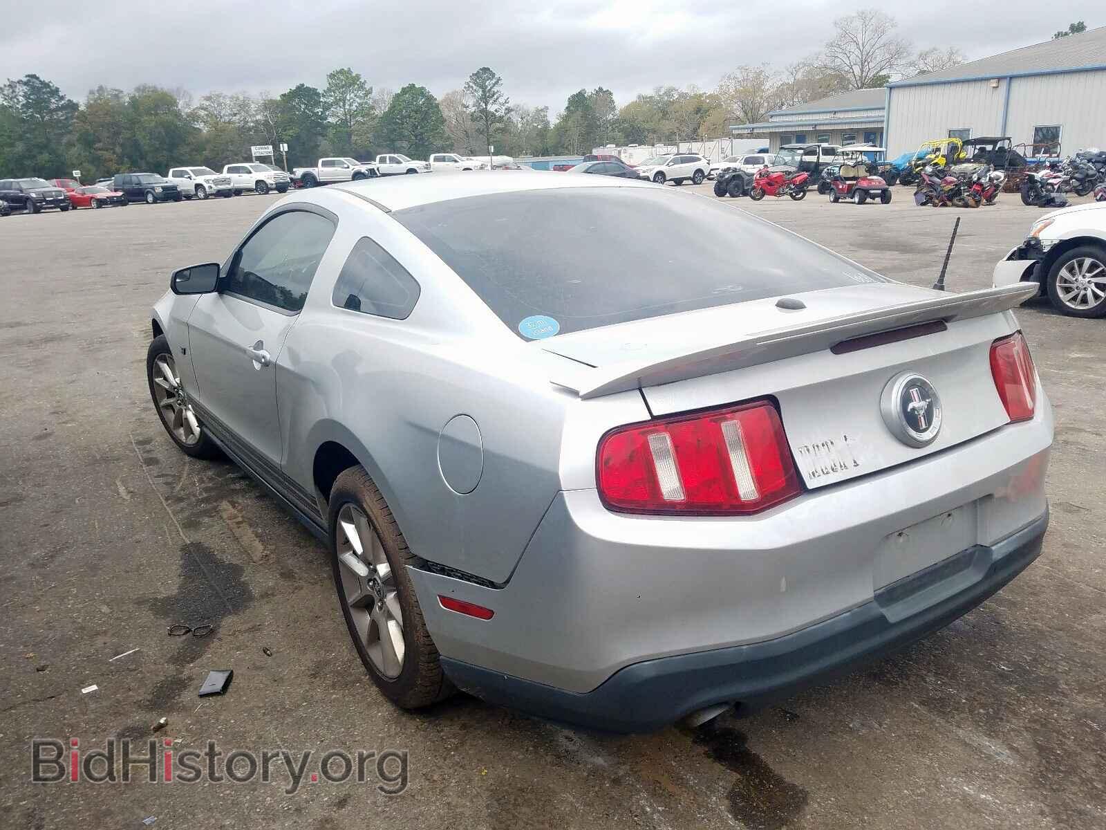 2011 FORD MUSTANG - VIN: 1ZVBP8AM5B5149222 - Фото 3