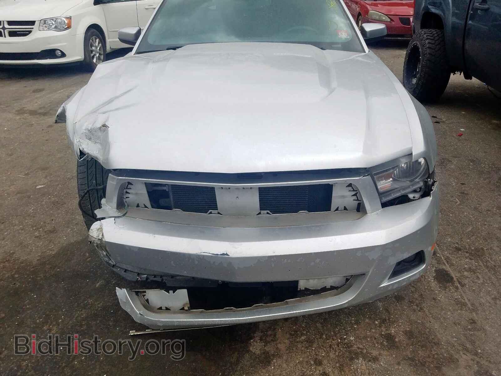 2011 FORD MUSTANG - VIN: 1ZVBP8AM5B5149222 - Фото 9