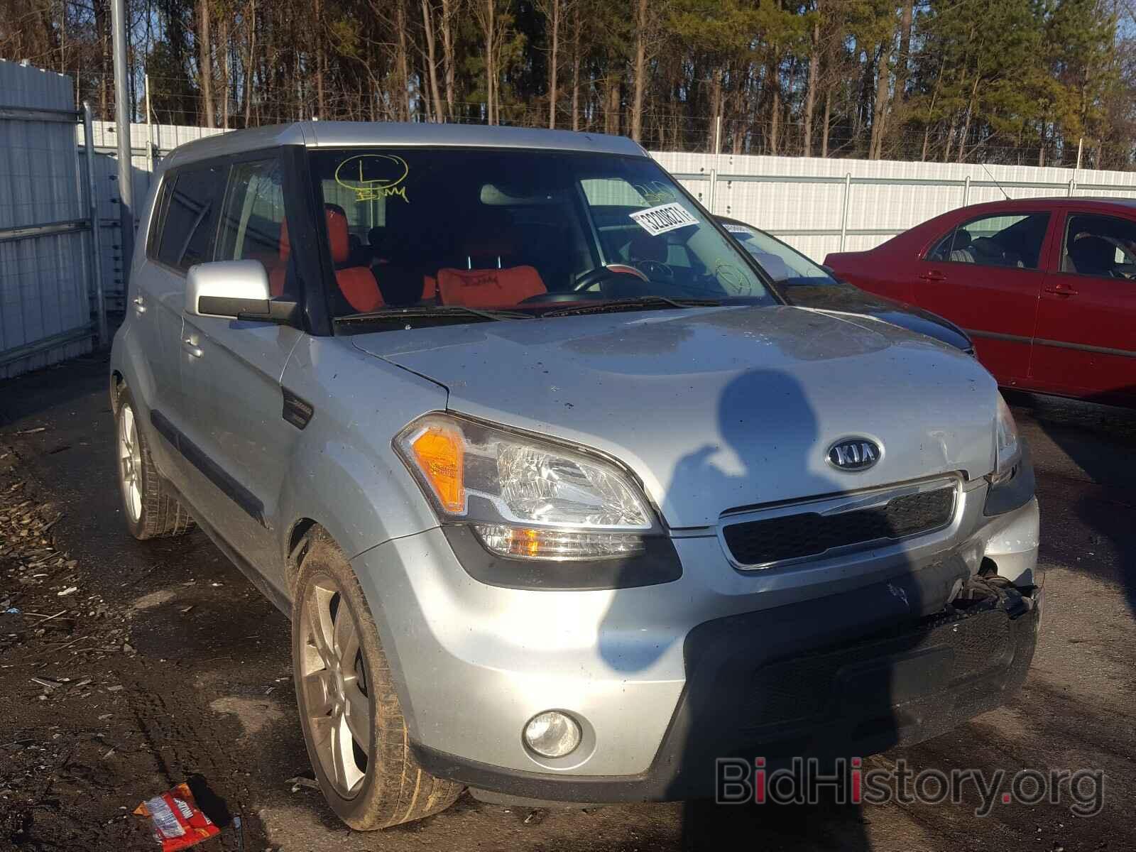 Photo KNDJT2A28B7712161 - KIA SOUL 2011