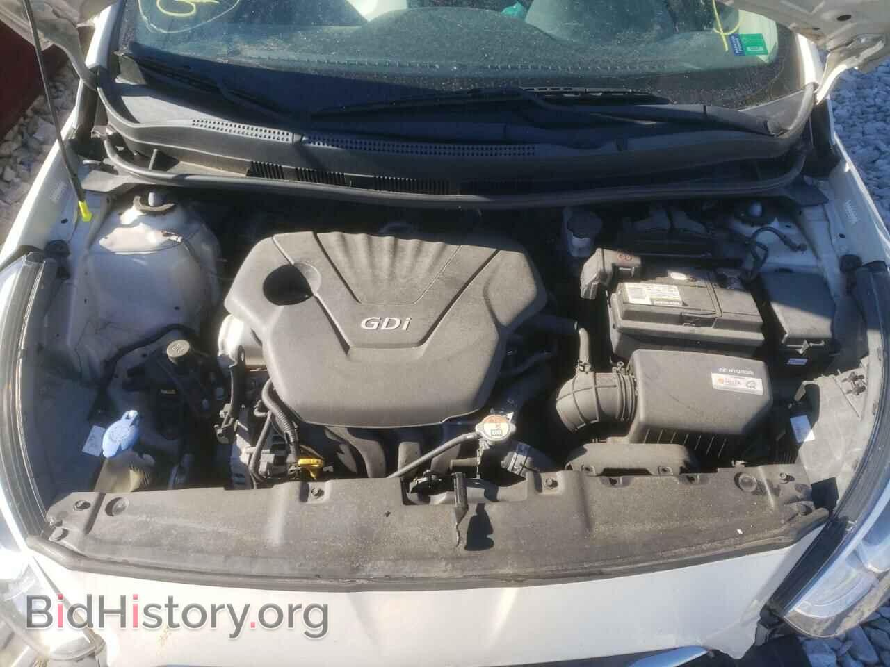2017 HYUNDAI ACCENT - VIN: KMHCT4AE4HU238147 - Фото 7