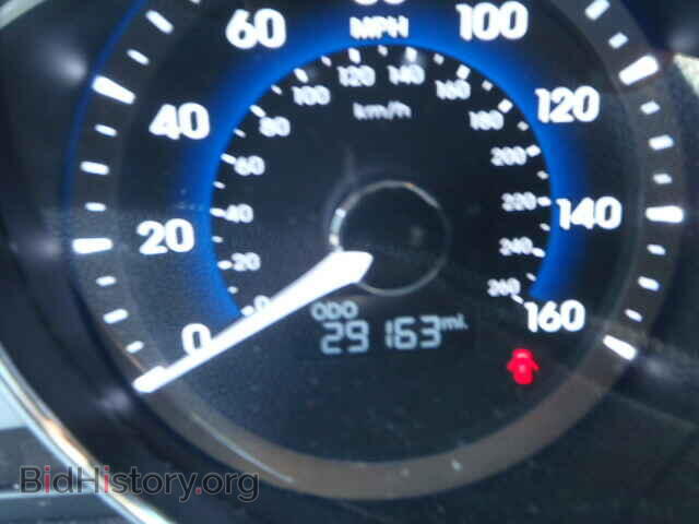 2012 HYUNDAI SONATA - VIN: KMHEC4A49CA031649 - Фото 8