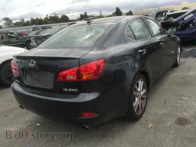 2007 LEXUS IS350 - VIN: JTHBE262075012935 - Фото 4