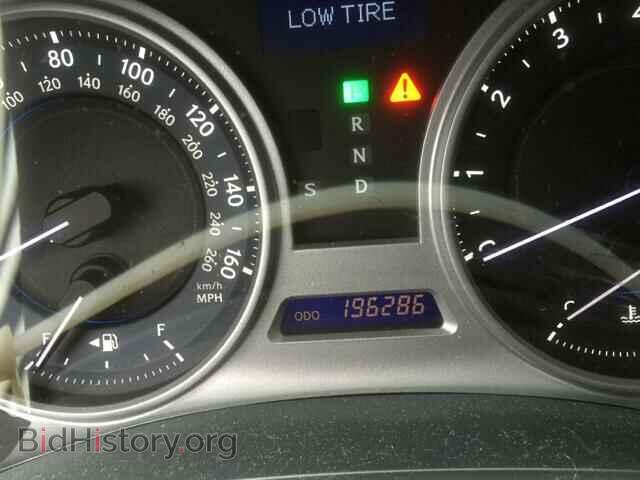 2007 LEXUS IS350 - VIN: JTHBE262075012935 - Фото 8