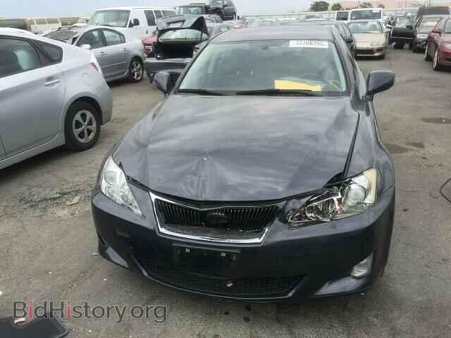 2007 LEXUS IS350 - VIN: JTHBE262075012935 - Фото 10