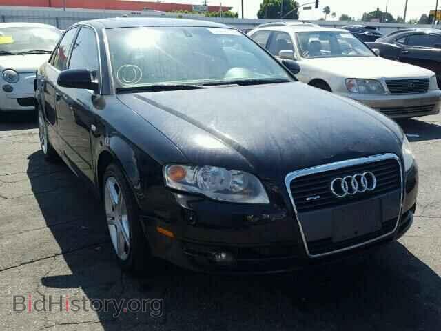 Photo WAUDF78E26A280478 - AUDI A4 2006