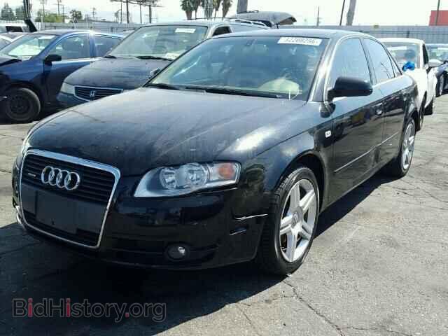 2006 AUDI A4 - VIN: WAUDF78E26A280478 - Фото 2