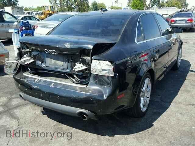 2006 AUDI A4 - VIN: WAUDF78E26A280478 - Фото 4
