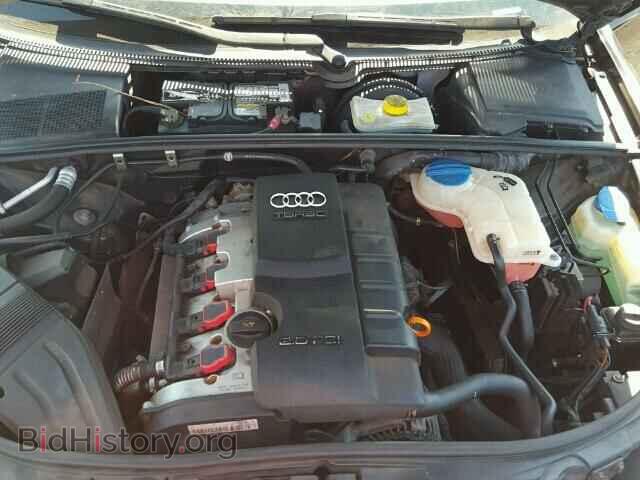 2006 AUDI A4 - VIN: WAUDF78E26A280478 - Фото 7