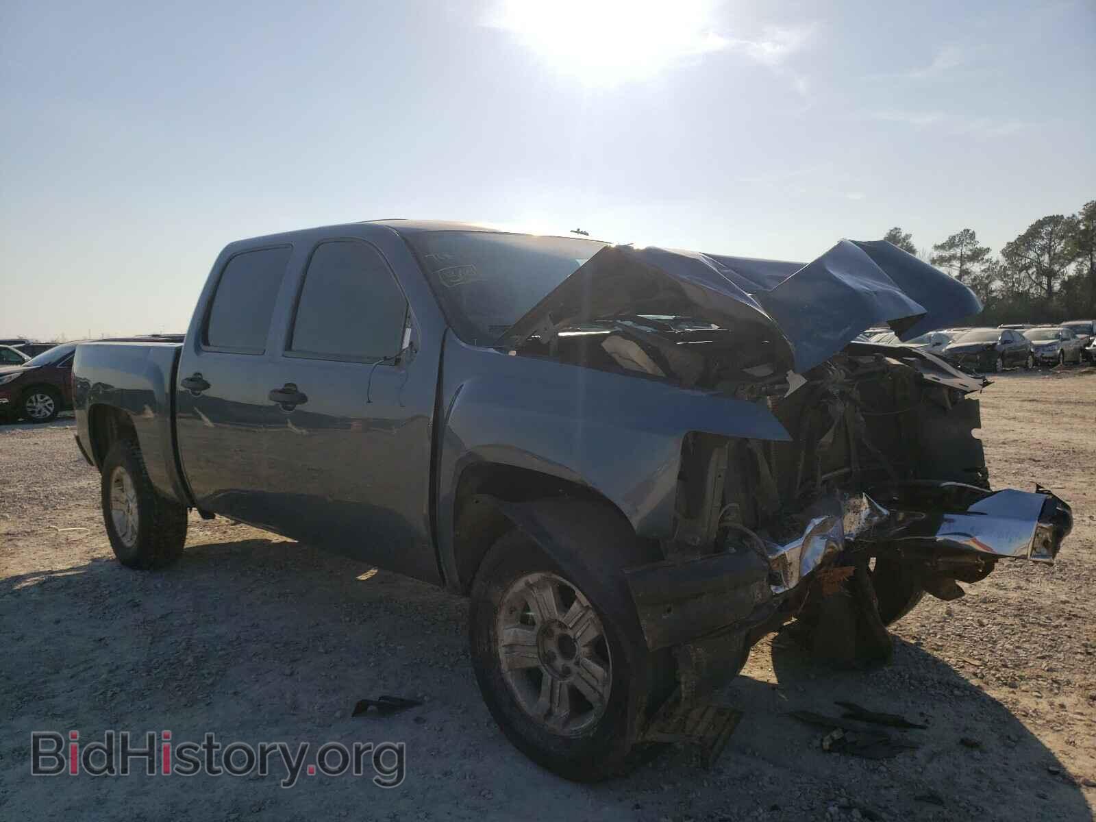Photo 2GCEC13C081334599 - CHEVROLET SILVERADO 2008