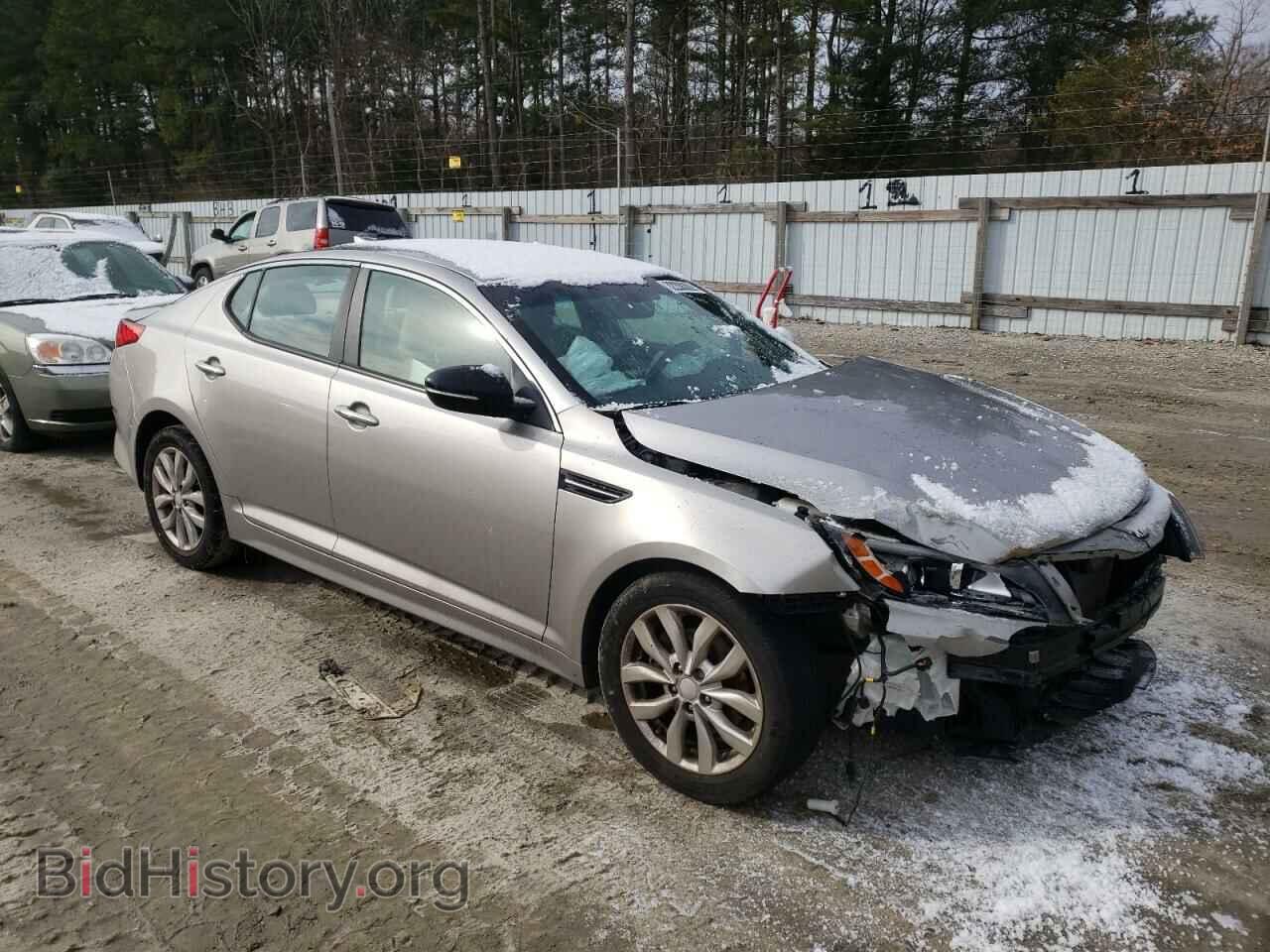 Photo 5XXGN4A72EG336564 - KIA OPTIMA 2014