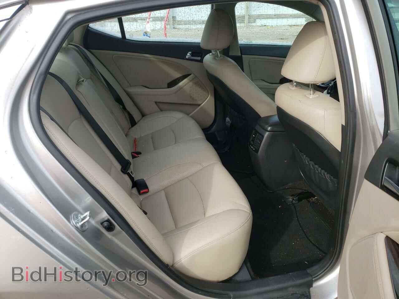 2014 KIA OPTIMA - VIN: 5XXGN4A72EG336564 - Фото 6