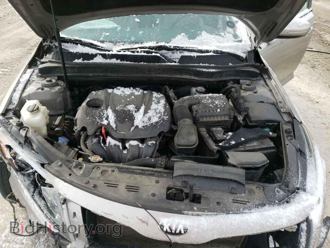 2014 KIA OPTIMA - VIN: 5XXGN4A72EG336564 - Фото 7