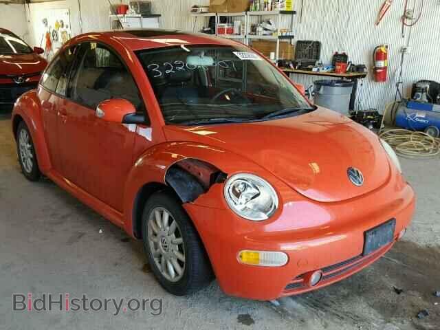 Photo 3VWCK31C15M410194 - VOLKSWAGEN BEETLE 2005