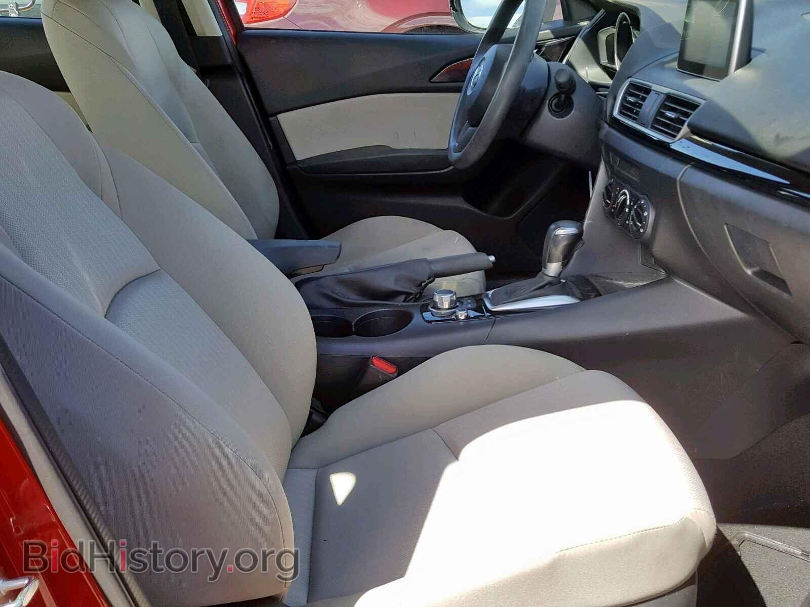 2015 MAZDA 3 - VIN: JM1BM1U73F1235991 - Фото 5