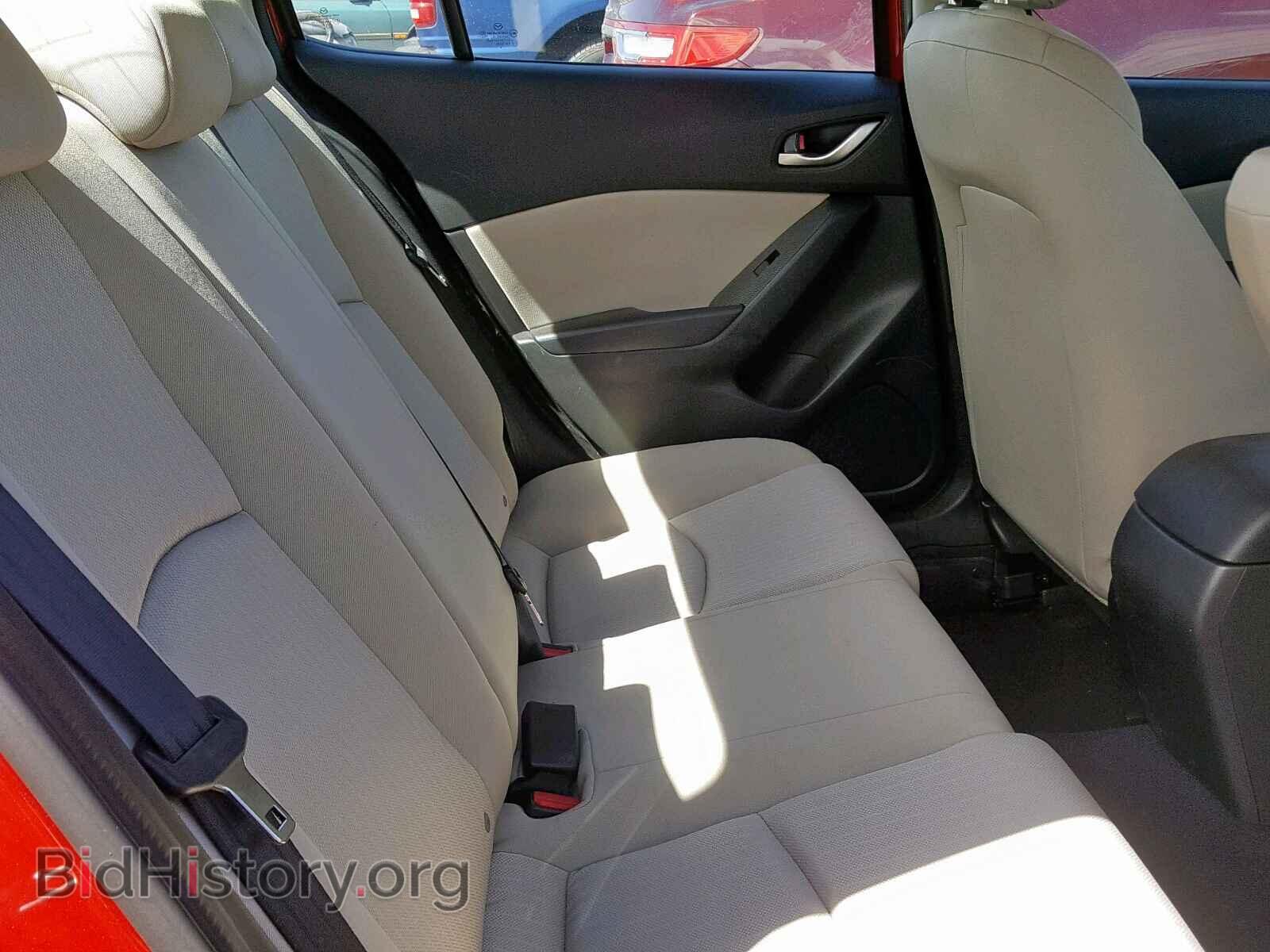 2015 MAZDA 3 - VIN: JM1BM1U73F1235991 - Фото 6