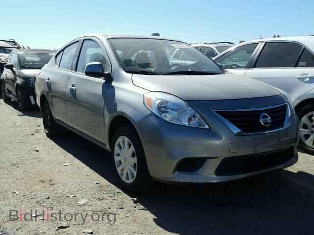 Фотография 3N1CN7AP2EL819592 - NISSAN VERSA 2014