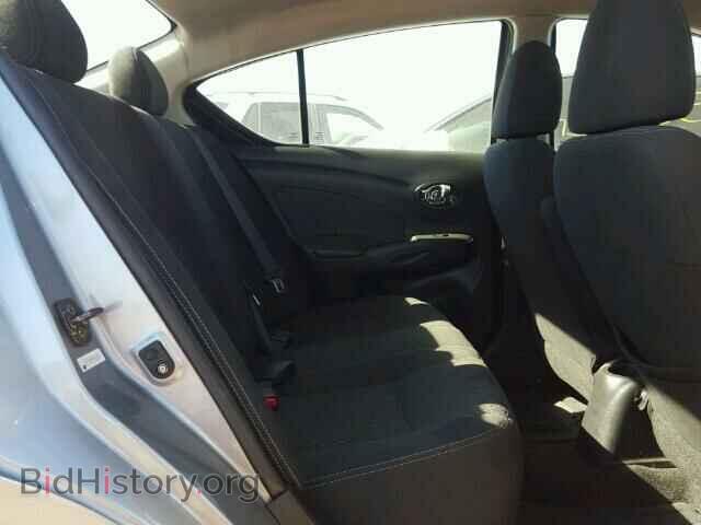 2014 NISSAN VERSA - VIN: 3N1CN7AP2EL819592 - Фото 6