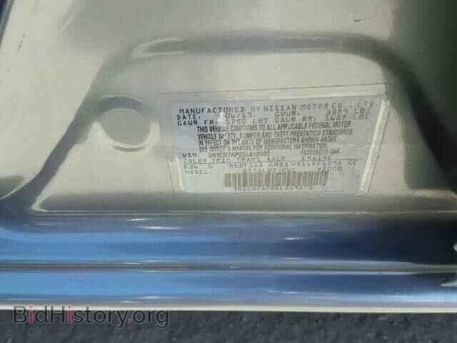 2014 NISSAN VERSA - VIN: 3N1CN7AP2EL819592 - Фото 10