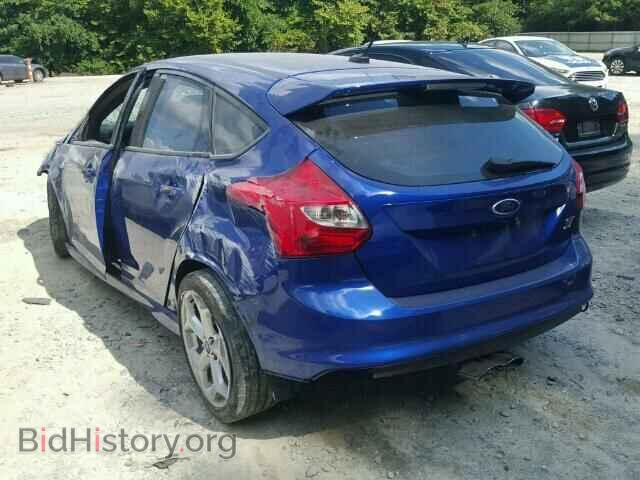 2013 FORD FOCUS - VIN: 1FADP3L99DL227903 - Фото 3