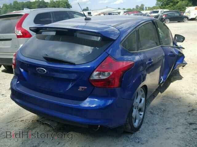 2013 FORD FOCUS - VIN: 1FADP3L99DL227903 - Фото 4