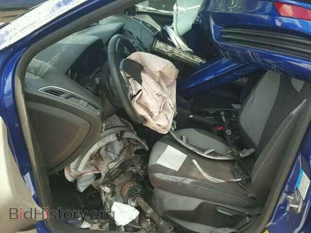 2013 FORD FOCUS - VIN: 1FADP3L99DL227903 - Фото 5