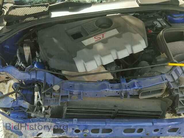 2013 FORD FOCUS - VIN: 1FADP3L99DL227903 - Фото 7