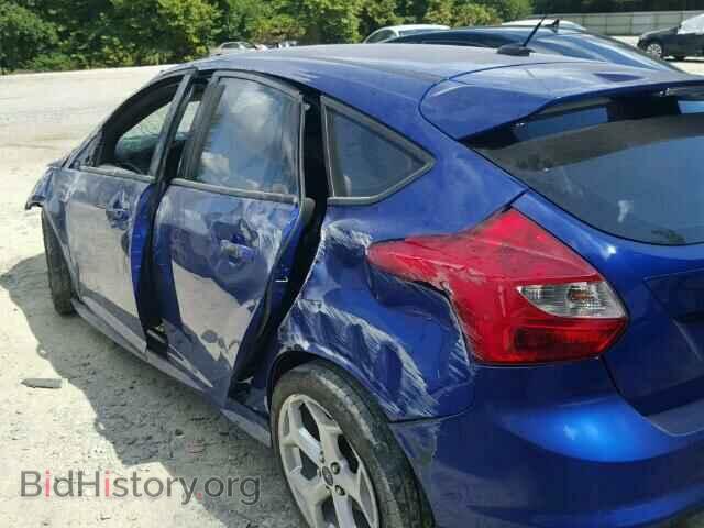 2013 FORD FOCUS - VIN: 1FADP3L99DL227903 - Фото 9