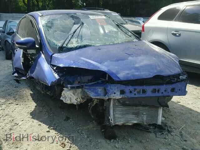 2013 FORD FOCUS - VIN: 1FADP3L99DL227903 - Фото 10