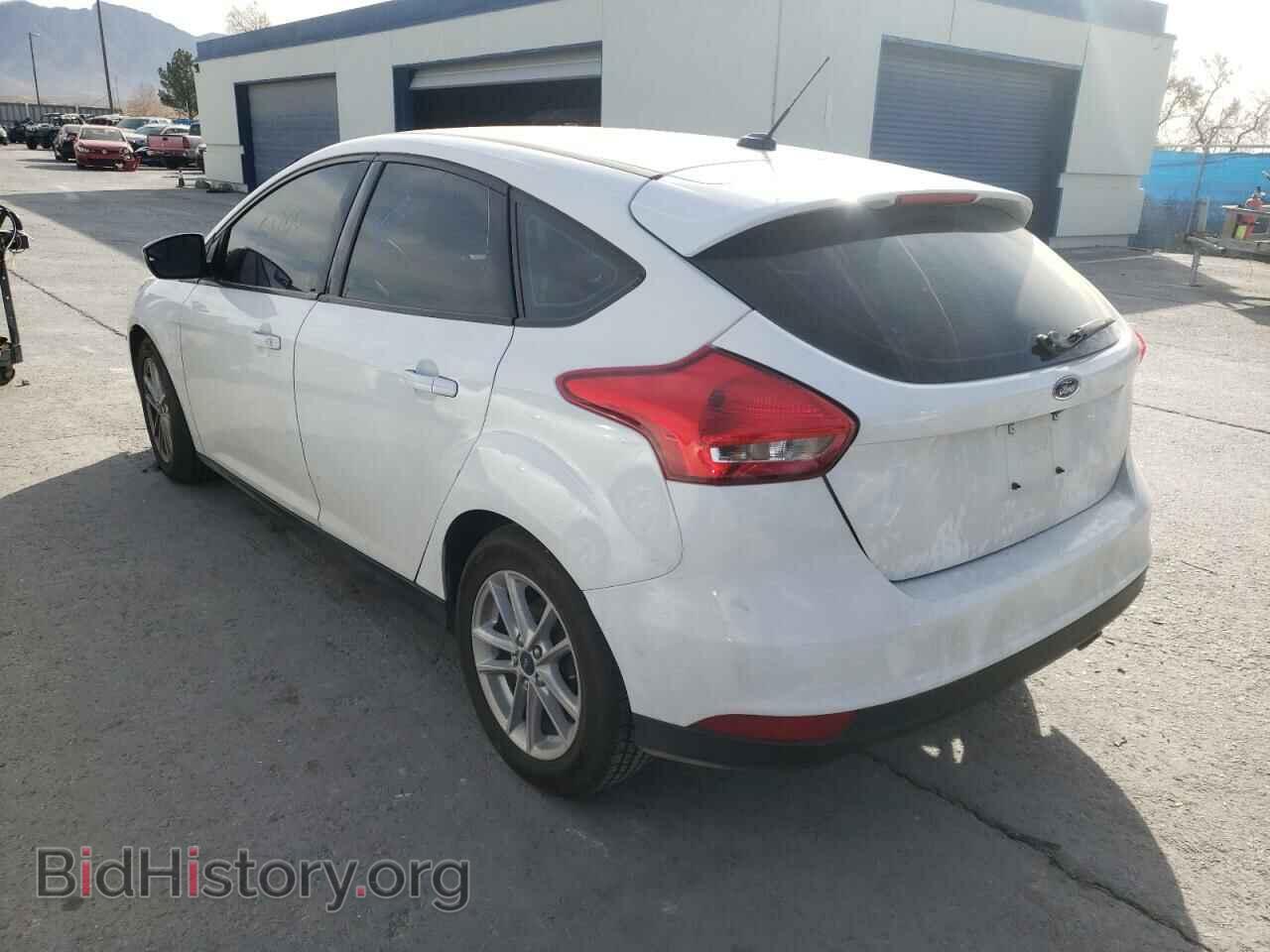 2018 FORD FOCUS - VIN: 1FADP3K22JL282712 - Фото 3