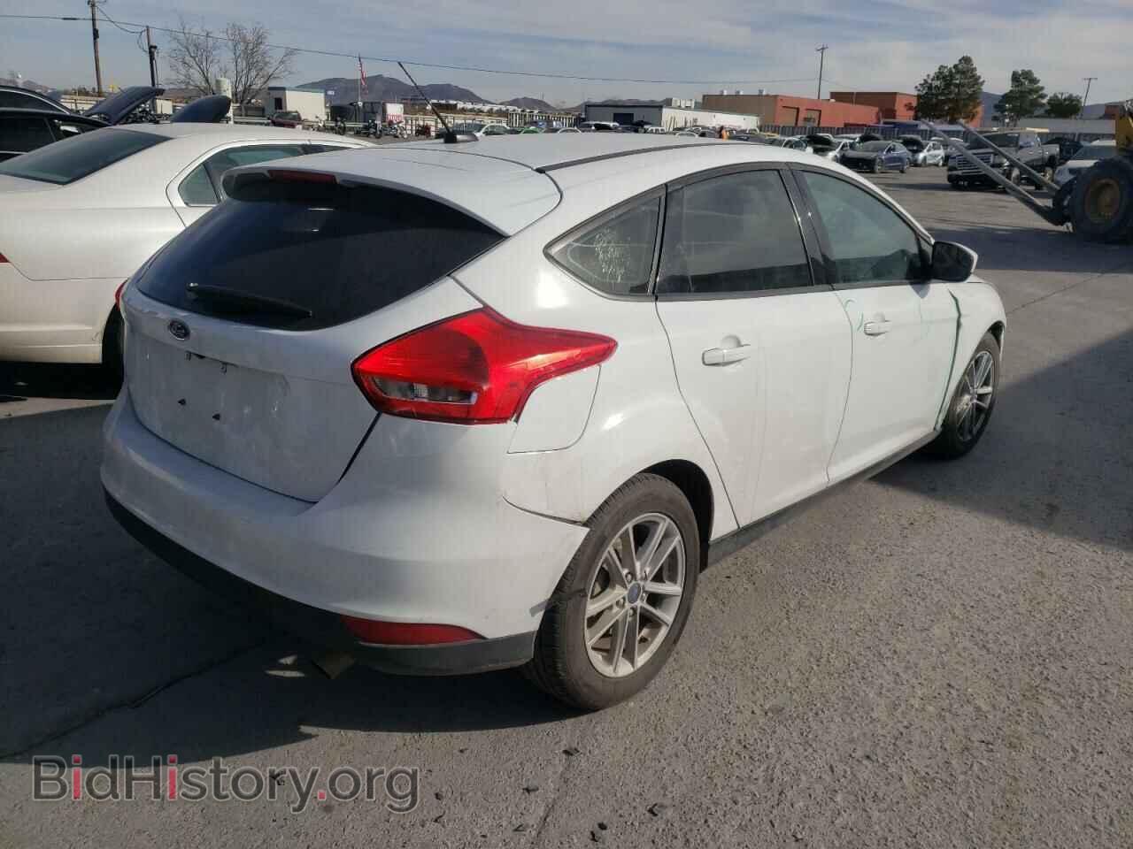 2018 FORD FOCUS - VIN: 1FADP3K22JL282712 - Фото 4