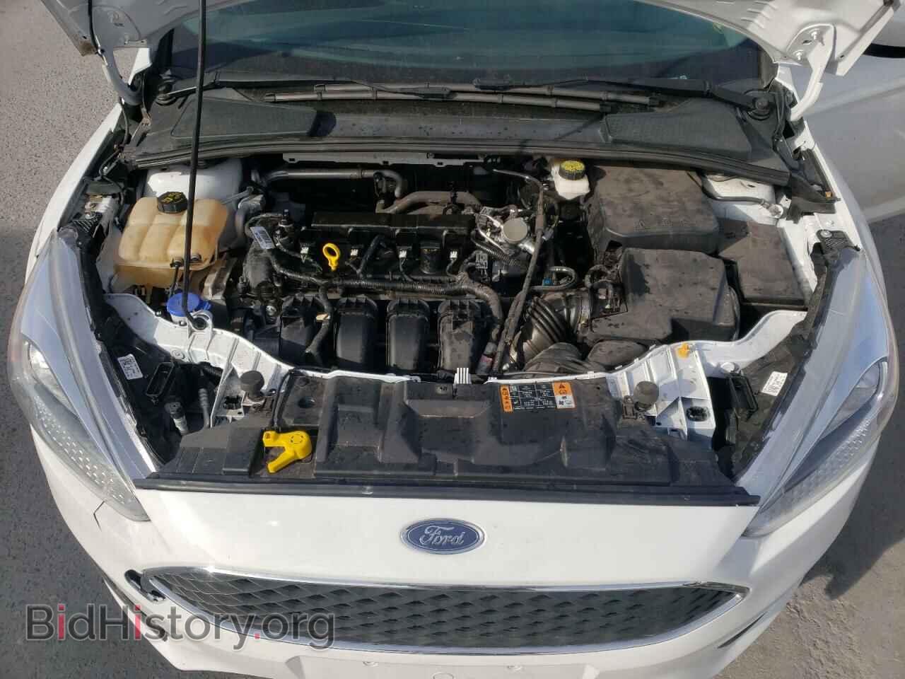 2018 FORD FOCUS - VIN: 1FADP3K22JL282712 - Фото 7