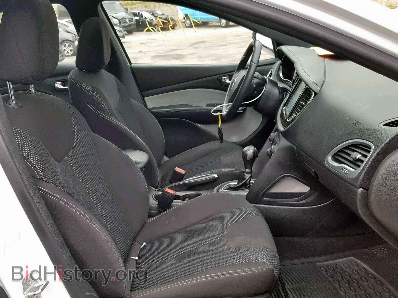 2015 DODGE DART - VIN: 1C3CDFBB8FD391598 - Photo 5