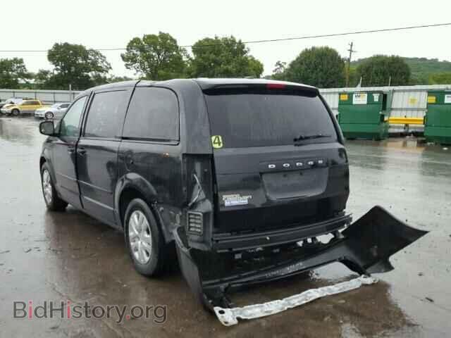 2014 DODGE CARAVAN - VIN: 2C4RDGBGXER298987 - Фото 3
