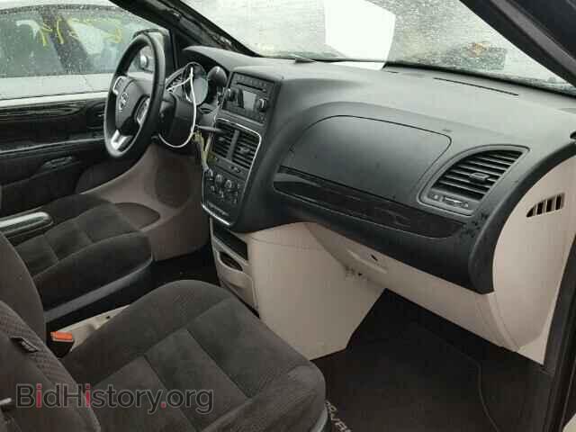 2014 DODGE CARAVAN - VIN: 2C4RDGBGXER298987 - Фото 5