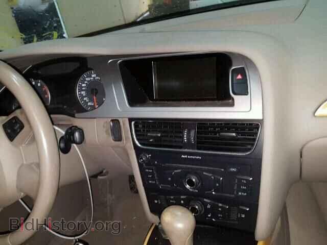 2009 AUDI A4 - VIN: WAULF78K99N018276 - Фото 9