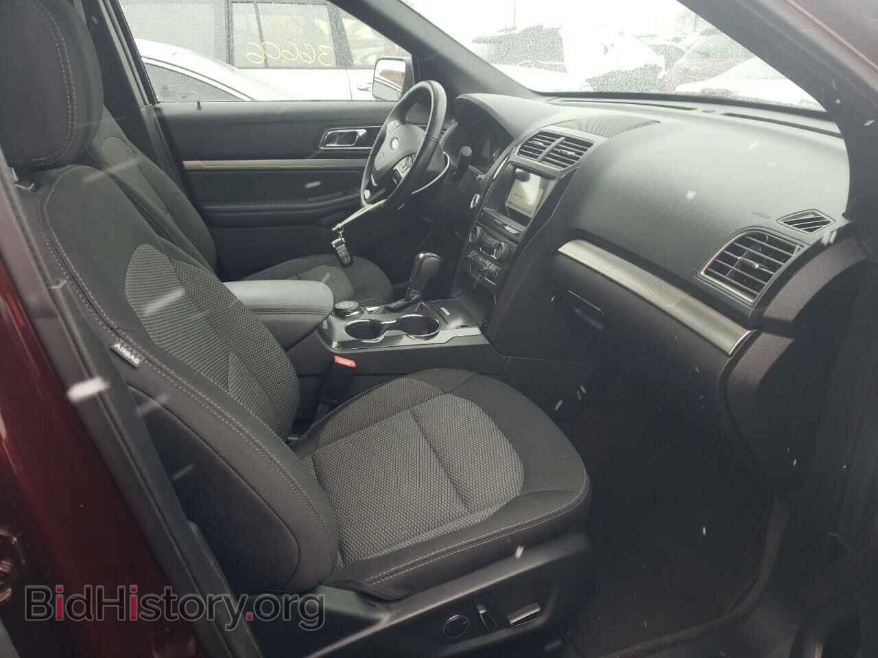 2018 FORD EXPLORER - VIN: 1FM5K8DH0JGA97946 - Photo 5