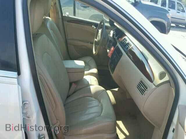 2006 BUICK LUCERNE - VIN: 1G4HD57236U155862 - Фото 5