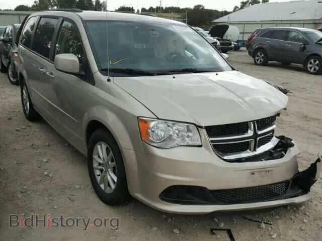 Фотография 2C4RDGCG3DR600083 - DODGE CARAVAN 2013