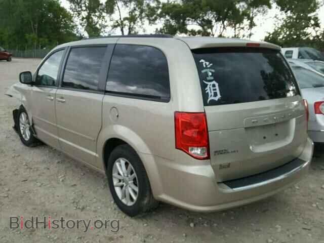 2013 DODGE CARAVAN - VIN: 2C4RDGCG3DR600083 - Фото 3