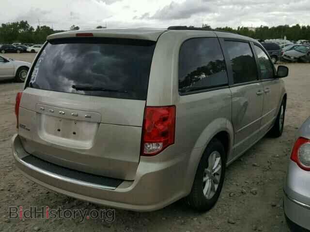 2013 DODGE CARAVAN - VIN: 2C4RDGCG3DR600083 - Фото 4