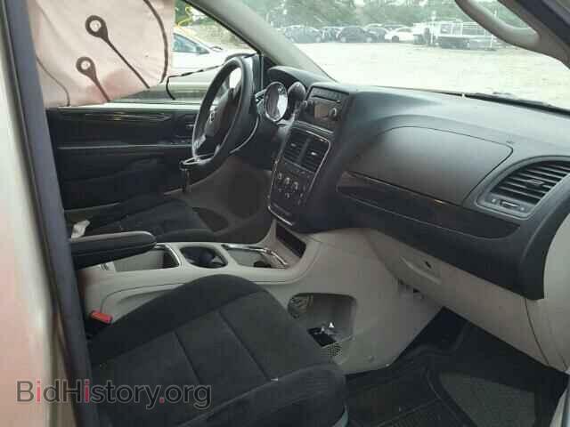 2013 DODGE CARAVAN - VIN: 2C4RDGCG3DR600083 - Фото 5