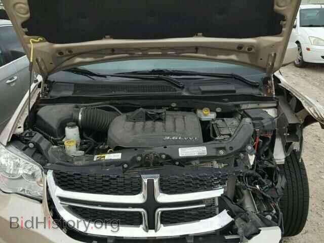 2013 DODGE CARAVAN - VIN: 2C4RDGCG3DR600083 - Фото 7