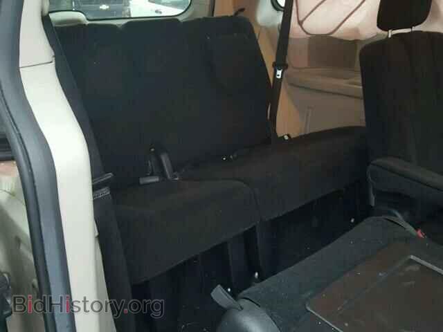 2013 DODGE CARAVAN - VIN: 2C4RDGCG3DR600083 - Фото 9