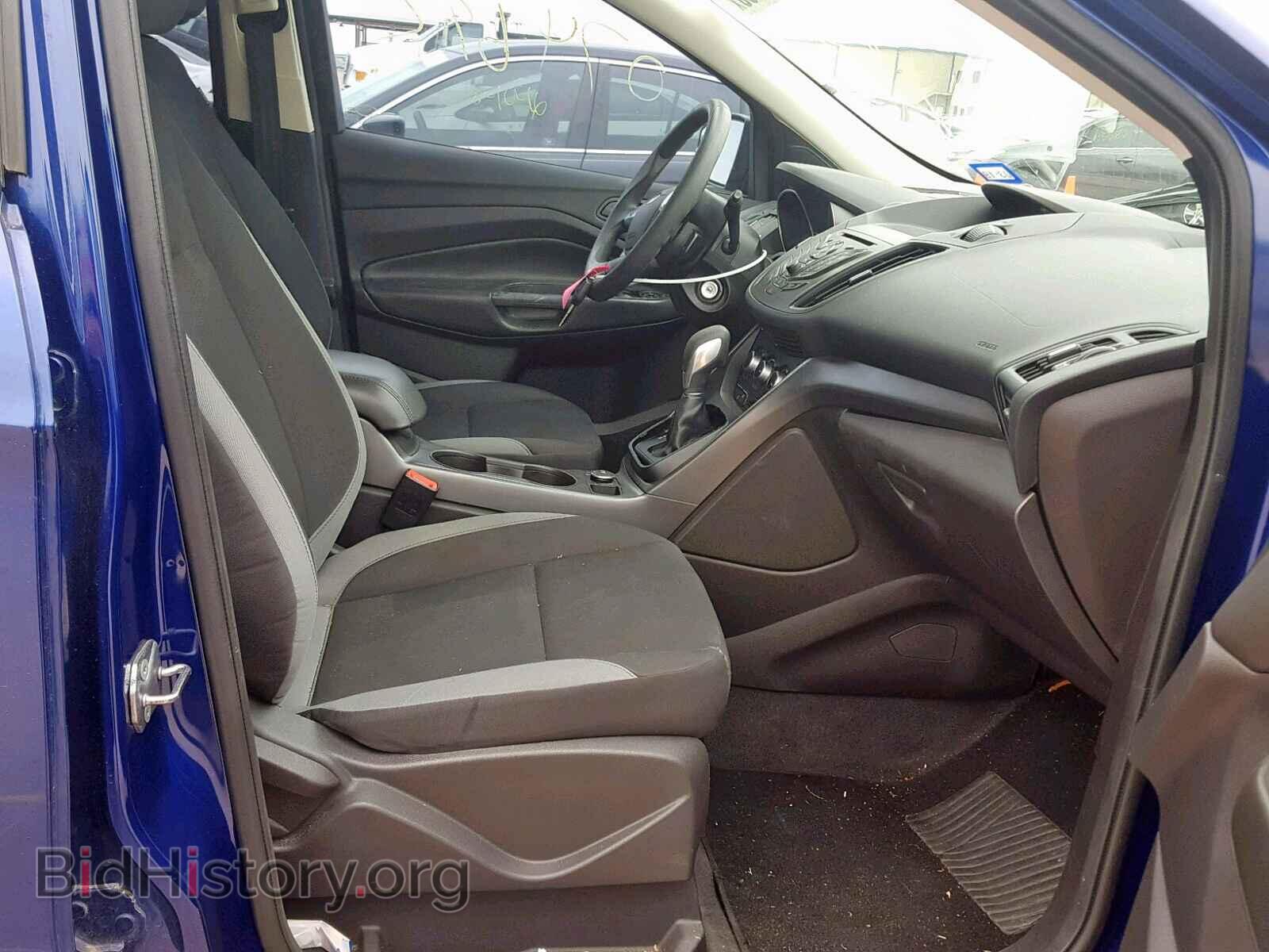 2013 FORD ESCAPE S - VIN: 1FMCU0F70DUC23171 - Photo 5