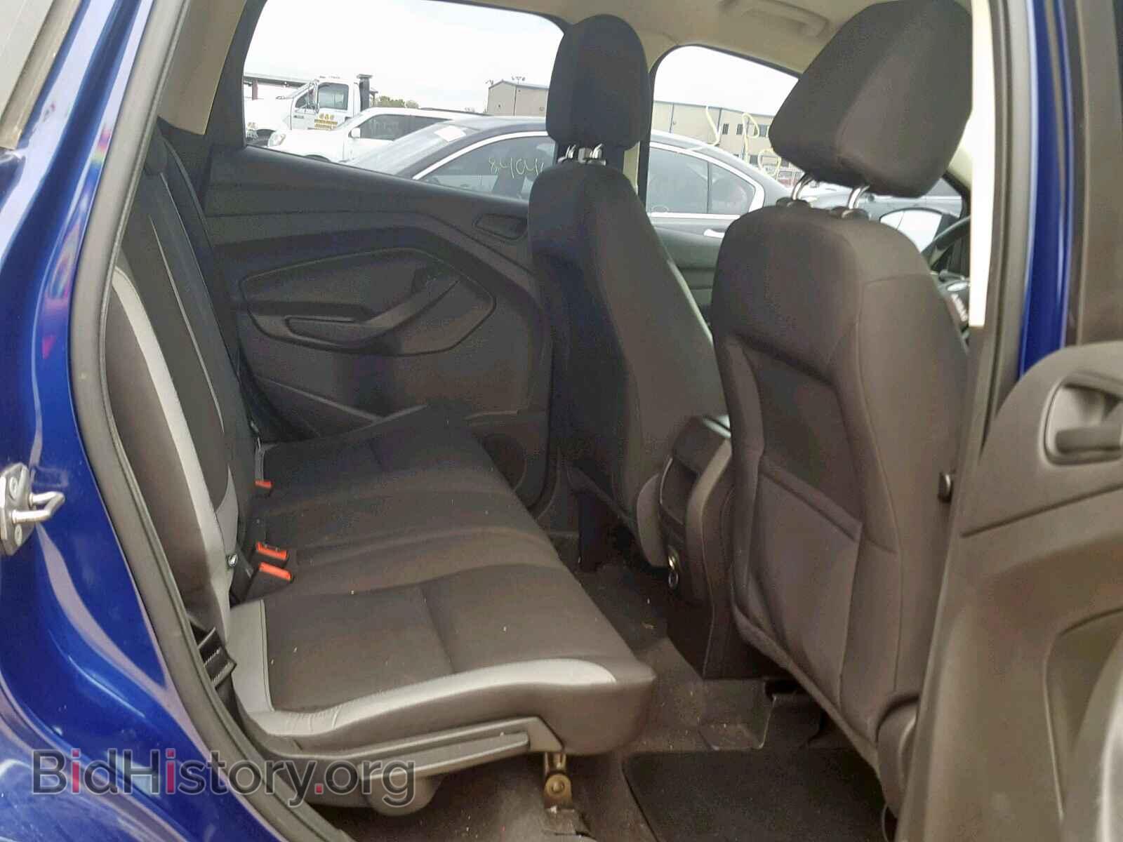 2013 FORD ESCAPE S - VIN: 1FMCU0F70DUC23171 - Photo 6