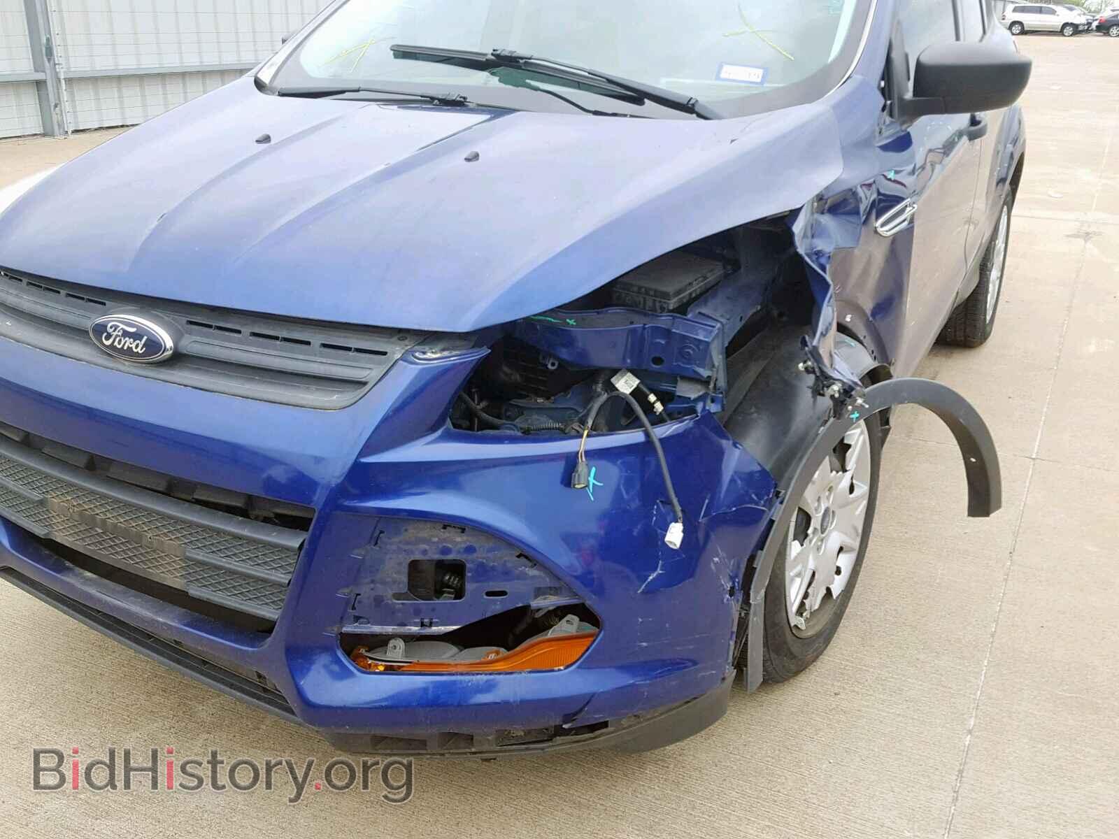 2013 FORD ESCAPE S - VIN: 1FMCU0F70DUC23171 - Photo 9